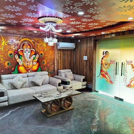 Ananda Ashram Guest House Calcutta Exteriör bild