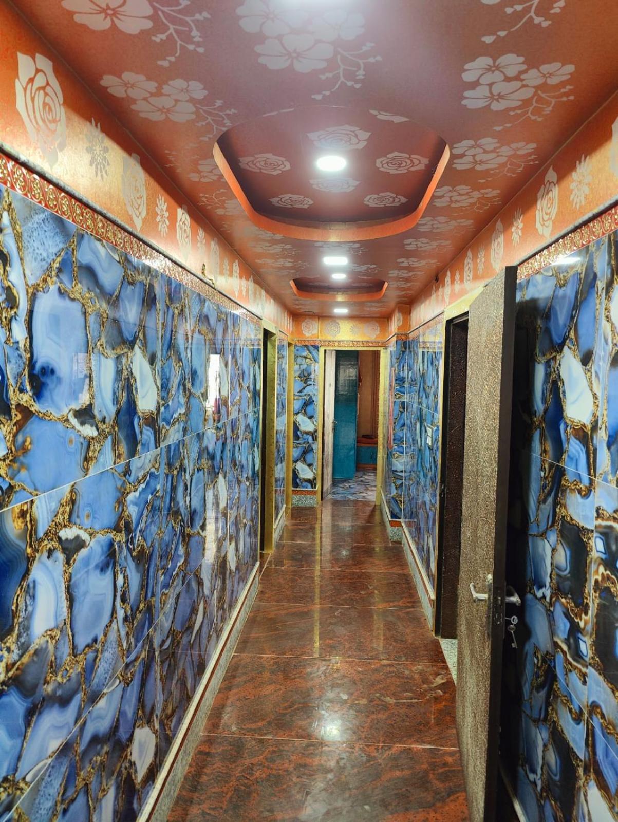 Ananda Ashram Guest House Calcutta Exteriör bild